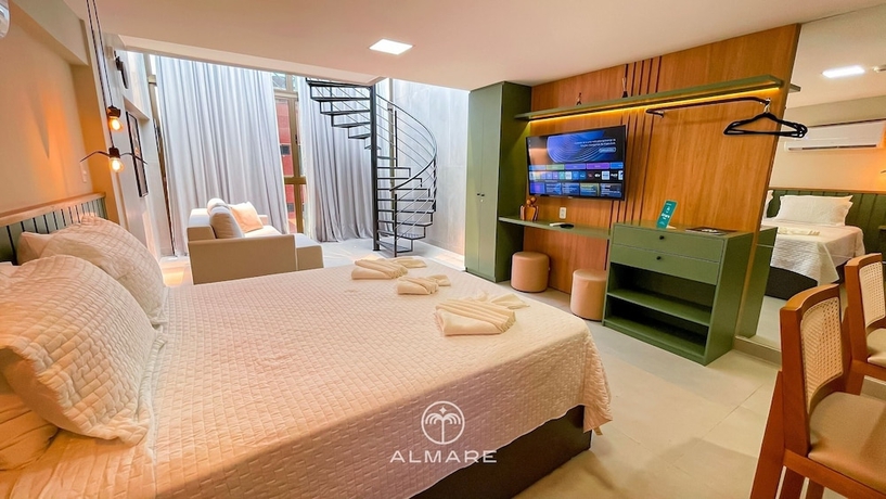 Imagen de la habitación del Hotel FM20 Cabo Branco Premium I - By Almare. Foto 9