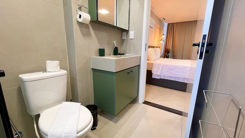 Imagen de la habitación del Hotel FM20 Cabo Branco Premium I - By Almare. Foto 15