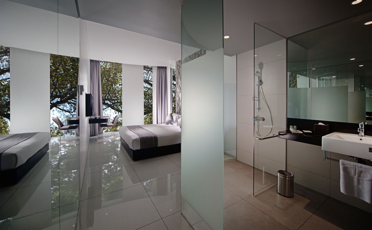 Imagen de la habitación del Hotel FM7 Resort - Jakarta Airport. Foto 3