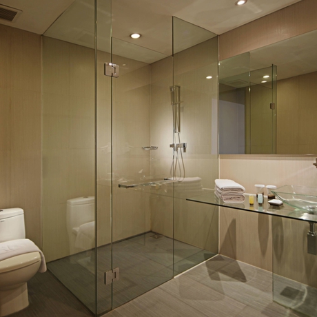 Imagen de la habitación del Hotel FM7 Resort - Jakarta Airport. Foto 8