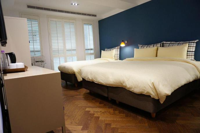 Imagen de la habitación del Hotel FN HOTEL. Foto 9
