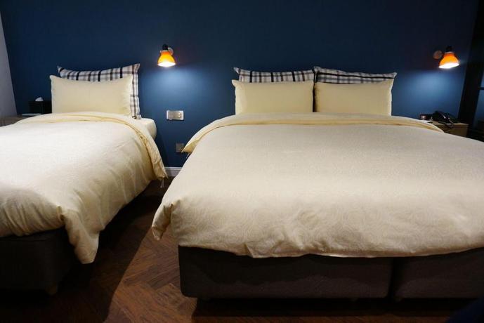 Imagen de la habitación del Hotel FN HOTEL. Foto 10