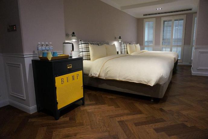Imagen de la habitación del Hotel FN HOTEL. Foto 11