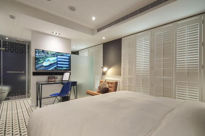 Imagen de la habitación del Hotel FN HOTEL. Foto 15