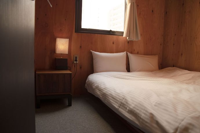 Imagen de la habitación del Hotel FOCUS Kuramae - Hostel. Foto 2
