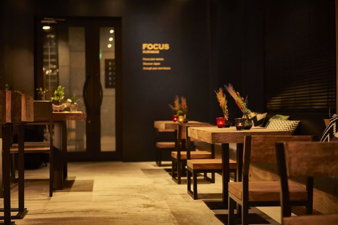 Imagen de los interiores del Hotel FOCUS Kuramae - Hostel. Foto 18