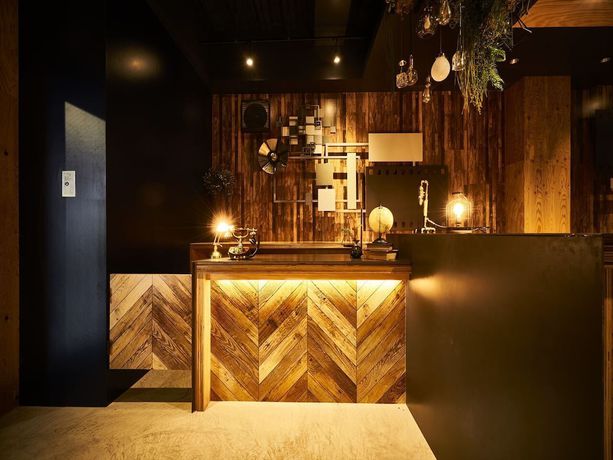 Imagen de los interiores del Hotel FOCUS Kuramae - Hostel. Foto 19