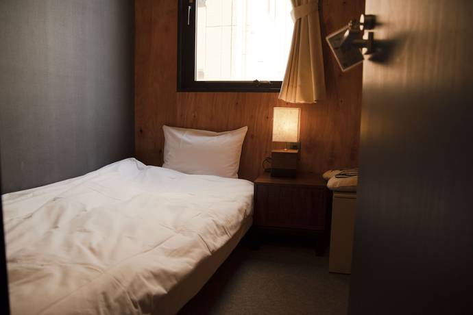 Imagen de la habitación del Hotel FOCUS Kuramae - Hostel. Foto 11
