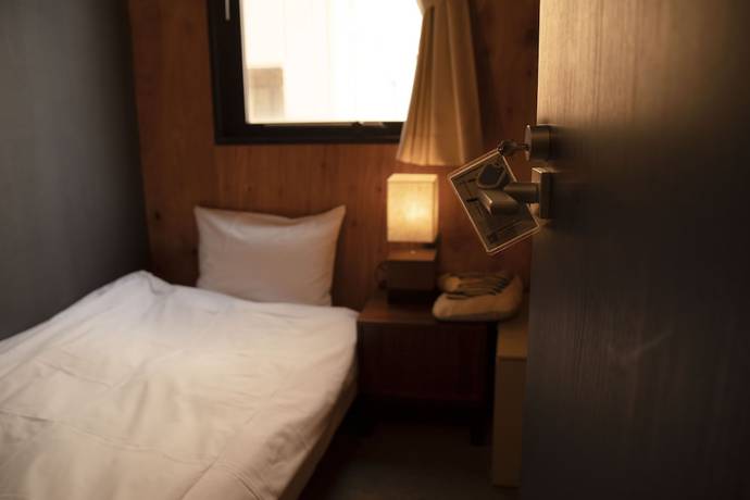 Imagen de la habitación del Hotel FOCUS Kuramae - Hostel. Foto 12