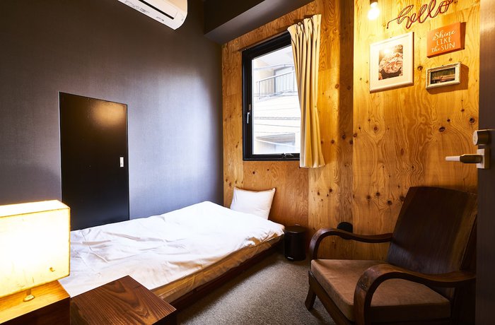 Imagen de la habitación del Hotel FOCUS Kuramae - Hostel. Foto 14