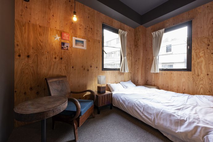 Imagen de la habitación del Hotel FOCUS Kuramae - Hostel. Foto 15