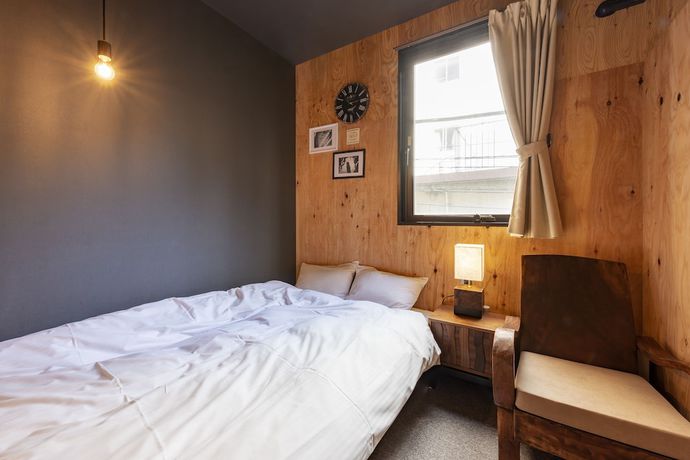 Imagen de la habitación del Hotel FOCUS Kuramae - Hostel. Foto 16