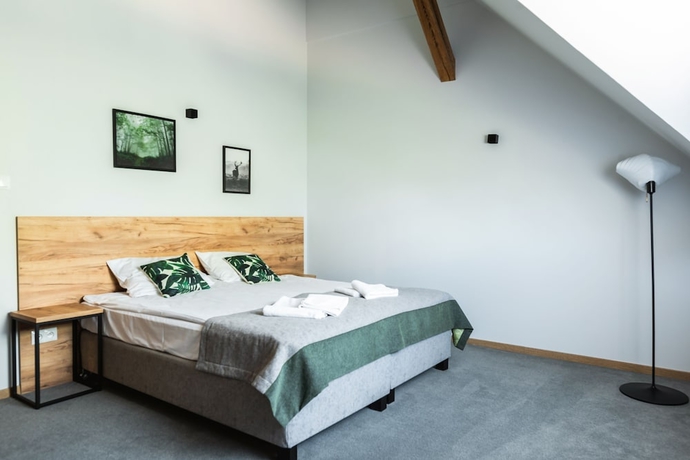 Imagen de la habitación del Hotel FOLGA -, Restauracja, Browar, SPA. Foto 6