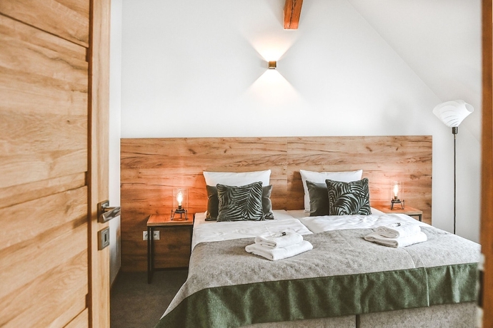 Imagen de la habitación del Hotel FOLGA -, Restauracja, Browar, SPA. Foto 8