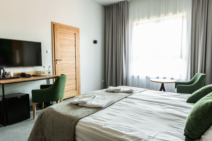 Imagen de la habitación del Hotel FOLGA -, Restauracja, Browar, SPA. Foto 10