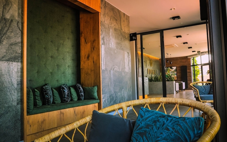 Imagen de los interiores del Hotel FOLGA -, Restauracja, Browar, SPA. Foto 19