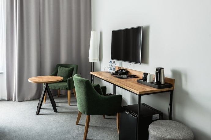 Imagen de la habitación del Hotel FOLGA -, Restauracja, Browar, SPA. Foto 14