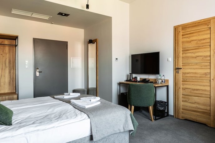 Imagen de la habitación del Hotel FOLGA -, Restauracja, Browar, SPA. Foto 15