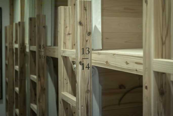 Imagen general del Hotel FOLK FOLK Hostel, Cafe and Bar. Foto 2