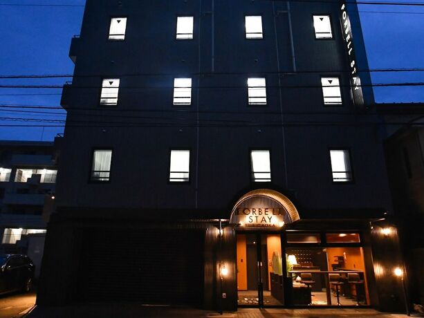 Imagen general del Hotel FORBELL STAY YURIGAOKA. Foto 1