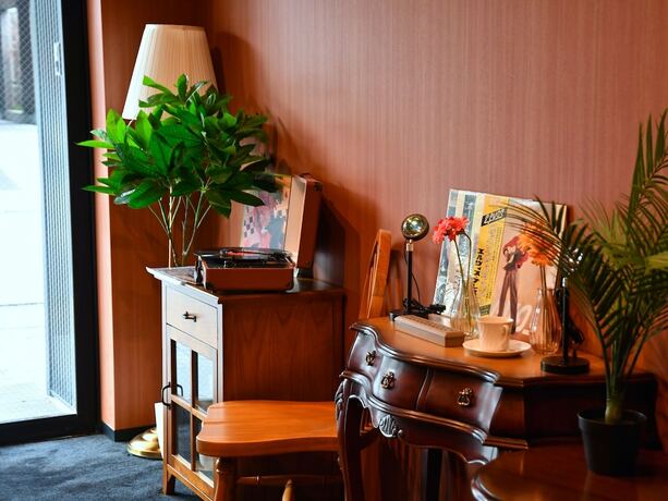 Imagen general del Hotel FORBELL STAY YURIGAOKA. Foto 12