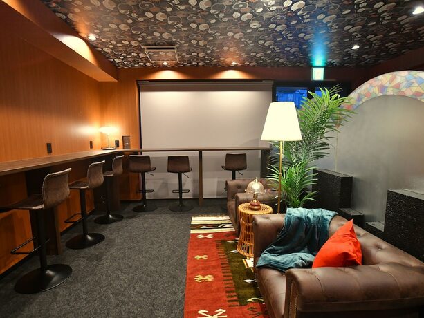 Imagen general del Hotel FORBELL STAY YURIGAOKA. Foto 14