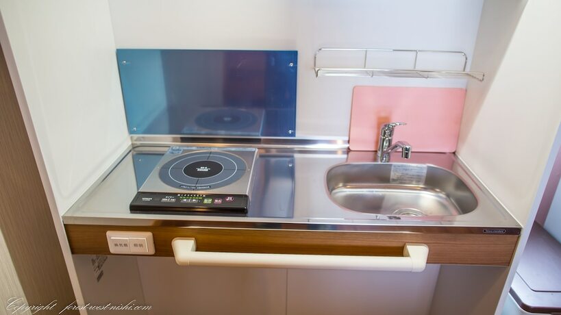 Imagen general del Hotel FOREST WEST NISHI. Foto 3