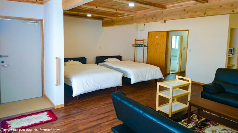 Imagen general del Hotel FOREST WEST NISHI. Foto 5