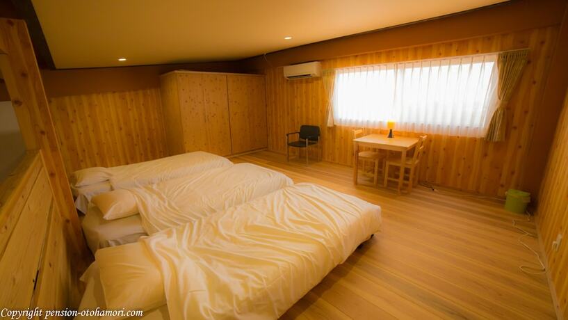 Imagen general del Hotel FOREST WEST NISHI. Foto 9