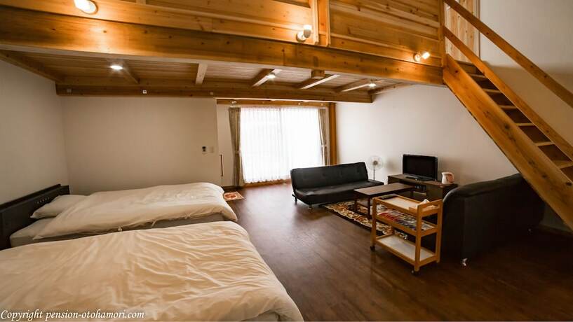 Imagen general del Hotel FOREST WEST NISHI. Foto 10