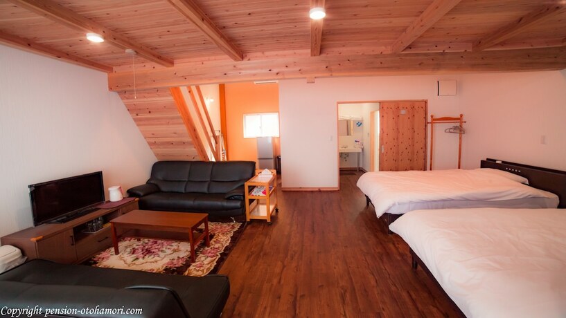 Imagen general del Hotel FOREST WEST NISHI. Foto 13