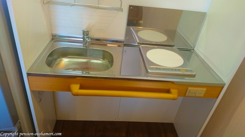 Imagen general del Hotel FOREST WEST NISHI. Foto 14