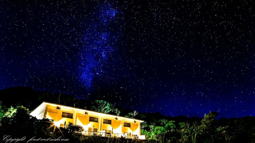 Imagen general del Hotel FOREST WEST NISHI. Foto 15