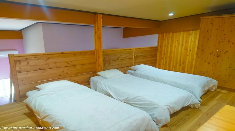 Imagen general del Hotel FOREST WEST NISHI. Foto 18