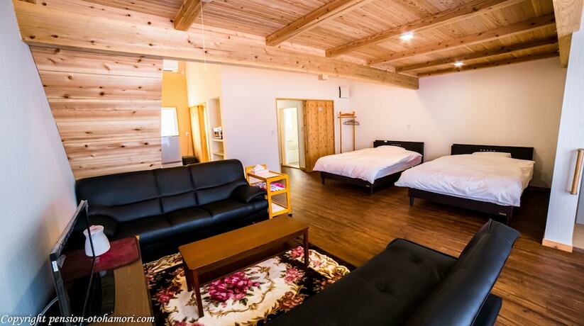 Imagen de la habitación del Hotel FOREST WEST NISHI. Foto 19