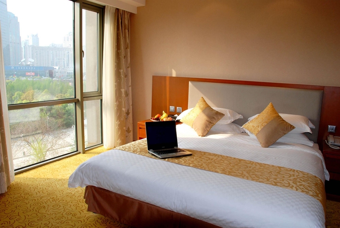 Imagen de la habitación del Hotel FORTE, Shanghai. Foto 5
