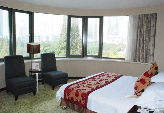 Imagen de la habitación del Hotel FORTE, Shanghai. Foto 6