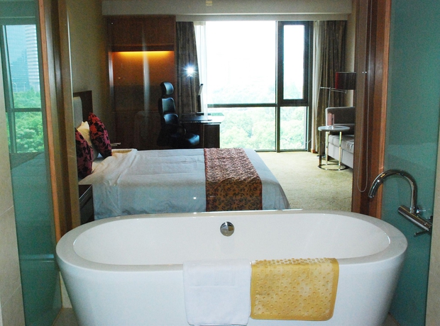 Imagen de la habitación del Hotel FORTE, Shanghai. Foto 7