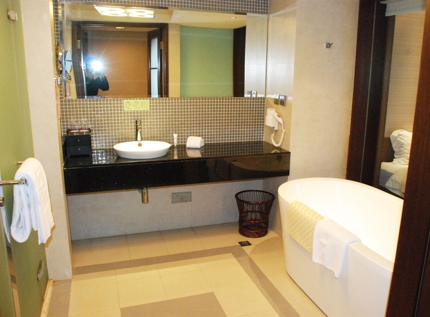 Imagen de la habitación del Hotel FORTE, Shanghai. Foto 8