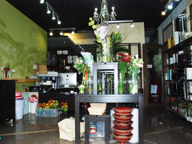 Imagen de los interiores del Hotel FORTE, Shanghai. Foto 12