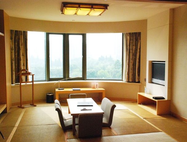 Imagen de los interiores del Hotel FORTE, Shanghai. Foto 15