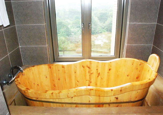 Imagen de la habitación del Hotel FORTE, Shanghai. Foto 9