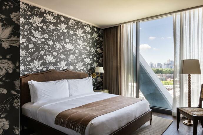 Imagen general del Hotel FORTH Atlanta. Foto 3