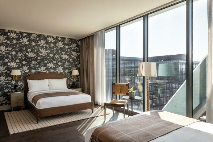 Imagen general del Hotel FORTH Atlanta. Foto 5