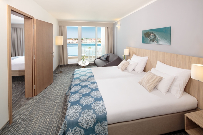 Imagen de la habitación del Hotel FORTUNA POREC. Foto 8