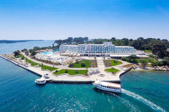 Imagen general del Hotel FORTUNA POREC. Foto 3