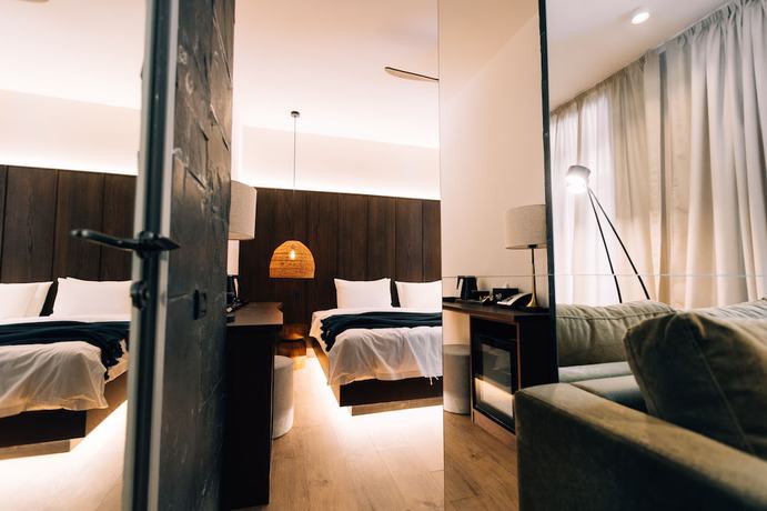 Imagen de la habitación del Hotel FORest 1961 and Restaurant. Foto 3