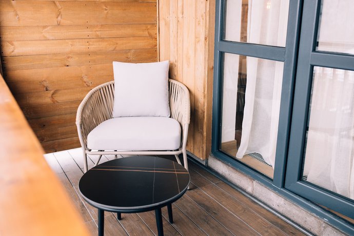 Imagen de la habitación del Hotel FORest 1961 and Restaurant. Foto 12