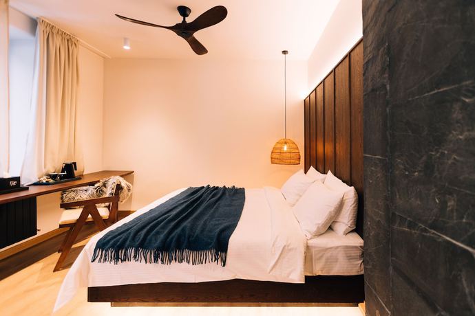 Imagen de la habitación del Hotel FORest 1961 and Restaurant. Foto 13