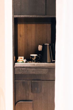 Imagen de la habitación del Hotel FORest 1961 and Restaurant. Foto 14